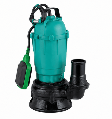 Pompa apa murdara MX2451 submersibila cu tocator si plutitor fonta Craft tec Aqua fosa 3000W WGD10-8-0.55F 25.000 l/h 2900rpm 2 toli